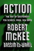 Action The Art of Excitement for Screen Page & Game