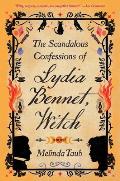 Scandalous Confessions of Lydia Bennet Witch