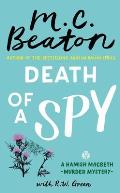 Death of a Spy