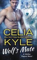 Wolfs Mate A Paranormal Shifter Romance