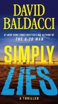 Simply Lies: A Psychological Thriller