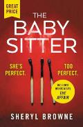 Babysitter Includes the Complete Bonus Novel The Affair