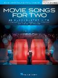Movie Songs for Two Alto Saxes: Easy Instrumental Duets