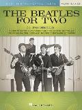 Beatles for Two Alto Saxes Easy Instrumental Duets