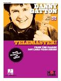 Danny Gatton - Telemaster! from the Classic Hot Licks Video Series - Book with Online Video