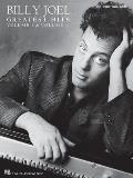 Billy Joel - Greatest Hits, Volume I & II - Piano/Vocal/Guitar Songbook