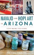 Navajo and Hopi Art in Arizona: Continuing Traditions