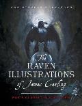 The Raven Illustrations of James Carling: Poe's Classic in Vivid View