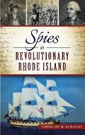 Spies in Revolutionary Rhode Island