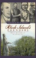 Rhode Island Founders: From Settlement to Statehood