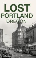 Lost Portland Oregon