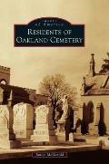 Residents of Oakland Cemetery