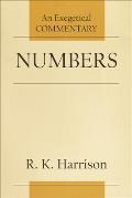 Numbers: An Exegetical Commentary