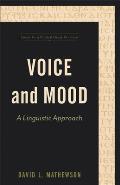 Voice and Mood