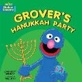 Grover's Hanukkah Party