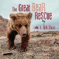 The Great Bear Rescue: Saving the Gobi Bears