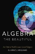 Algebra the Beautiful An Ode to Maths Least Loved Subject