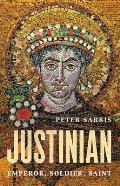 Justinian Emperor Soldier Saint