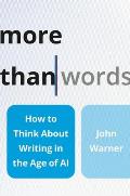 More Than Words