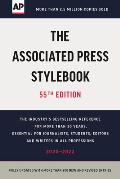 Associated Press Stylebook 2020 & Briefing on Media Law