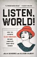 Listen World How the Intrepid Elsie Robinson Became Americas Most Read Woman