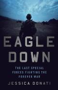 Eagle Down American Special Forces at the End of Afghanistans War