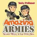 Amazing Armies Children's Military & War History Books