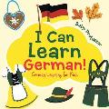 I Can Learn German! German Learning for Kids