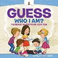 Guess Who I Am? Famous Inventors Edition Activity Books For Kids 8