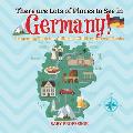 There Are Lots of Places to See in Germany Geography Book for Children Childrens Travel Books