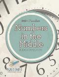 Numbers In The Middle Sudoku Medium (340+ Puzzles)