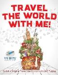Travel The World with Me! Sudoku Original Travel Size Edition with 240 Puzzles