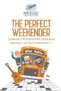 The Perfect Weekender Sunday Crossword Omnibus 50 Easy Puzzles for Brain Help