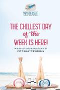 The Chillest Day of the Week is Here! Sunday Crossword Puzzle Books for the Busy Professional