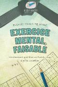 Exercice mental faisable Sudoku ceinture noire Entra?nement quotidien au Sudoku avec plus de 200 grilles