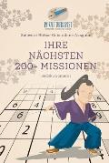 Ihre N?chsten 200 + Missionen Sudoku Samurai Schwere R?tsel Gebundene Ausgabe