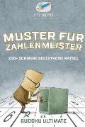 Muster f?r Zahlenmeister Sudoku Ultimate 200+ Schwere bis Extreme R?tsel