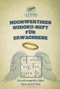 Hochwertiges Sudoku-Heft f?r Erwachsene Abwechslungsreiche R?tsel Buch mit 240 Tests