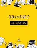 Clean and Simple: A Professional's 2022 Weekly Planner