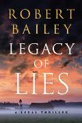 Legacy of Lies: A Legal Thriller
