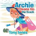 Archie Cleans Up the Beach