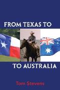 From Texas to Australia