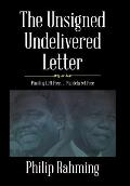 The Unsigned, Undelivered Letter: Pindling Left Free . . . Mandela Set Free
