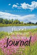 Blood Pressure Monitoring Journal: A Hypertension Diary and Activity Log Volume II