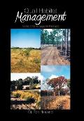 Quail Habitat Management: Notes from 40 Years in the Field