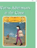 Wren's Adventures at the Coast