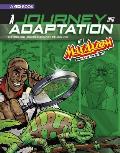 A Journey Into Adaptation with Max Axiom, Super Scientist: 4D an Augmented Reading Science Experience