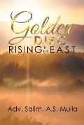 Golden Disc Rising in the East