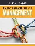 Basic Principles of Management