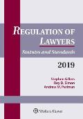 Regulation Of Lawyers Statutes & Standards 2019